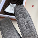 2025年早春新品入荷エルメス 本革 ベルト ZJ工場