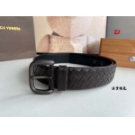 2025年早春新品入荷Bottega Veneta  本革 ベルト ZJ工場
