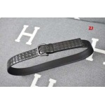 2025年早春新品入荷Bottega Veneta本革 ベルト ZJ工場