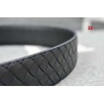 2025年早春新品入荷Bottega Veneta 本革 ベルト ZJ工場