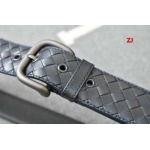 2025年早春新品入荷Bottega Veneta 本革 ベルト ZJ工場