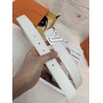 2025年早春新品入荷ルイヴィトン 本革 ベルト ZJ工場