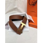 2025年早春新品入荷エルメス 本革 ベルト ZJ工場