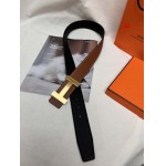 2025年早春新品入荷エルメス 本革 ベルト ZJ工場