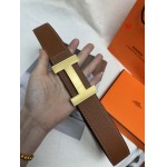 2025年早春新品入荷エルメス 本革 ベルト ZJ工場