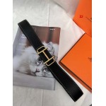 2025年早春新品入荷エルメス 本革 ベルト ZJ工場