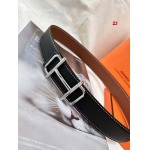 2025年早春新品入荷エルメス 本革 ベルト ZJ工場