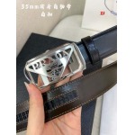 2025年早春新品入荷 PRADA本革 ベルト ZJ工場