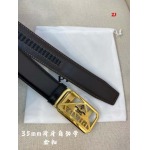 2025年早春新品入荷 PRADA本革 ベルト ZJ工場