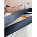 2025年早春新品入荷ルイヴィトン本革 ベルト ZJ工場