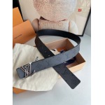 2025年早春新品入荷ルイヴィトン本革 ベルト ZJ工場