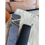 2025年早春新品入荷ルイヴィトン本革 ベルト ZJ工場