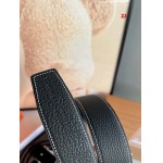 2025年早春新品入荷エルメス 本革 ベルト ZJ工場