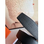 2025年早春新品入荷エルメス 本革 ベルト ZJ工場