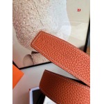 2025年早春新品入荷エルメス 本革 ベルト ZJ工場