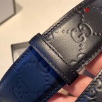 2025年早春新品入荷グッチ  本革 ベルト ZJ工場