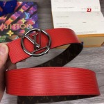 2025年早春新品入荷ルイヴィトン本革 ベルト ZJ工場