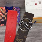 2025年早春新品入荷ルイヴィトン本革 ベルト ZJ工場