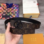 2025年早春新品入荷ルイヴィトン本革 ベルト ZJ工場