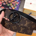 2025年早春新品入荷ルイヴィトン本革 ベルト ZJ工場