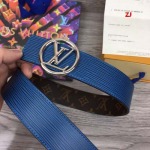 2025年早春新品入荷ルイヴィトン本革 ベルト ZJ工場