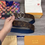 2025年早春新品入荷ルイヴィトン本革 ベルト ZJ工場