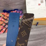 2025年早春新品入荷ルイヴィトン本革 ベルト ZJ工場