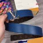 2025年早春新品入荷ルイヴィトン本革 ベルト ZJ工場