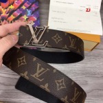 2025年早春新品入荷ルイヴィトン本革 ベルト ZJ工場