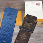 2025年早春新品入荷ルイヴィトン本革 ベルト ZJ工場