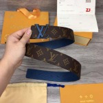 2025年早春新品入荷ルイヴィトン本革 ベルト ZJ工場