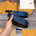 2025年早春新品入荷ルイヴィトン本革 ベルト ZJ工場