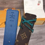 2025年早春新品入荷ルイヴィトン本革 ベルト ZJ工場