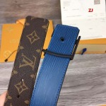 2025年早春新品入荷ルイヴィトン本革 ベルト ZJ工場