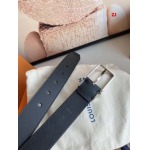 2025年早春新品入荷ルイヴィトン本革 ベルト ZJ工場