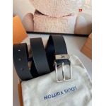 2025年早春新品入荷ルイヴィトン本革 ベルト ZJ工場