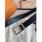 2025年早春新品入荷ルイヴィトン本革 ベルト ZJ工場