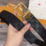 2025年早春新品入荷ルイヴィトン本革 ベルト ZJ工場