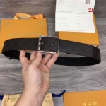 2025年早春新品入荷ルイヴィトン本革 ベルト ZJ工場