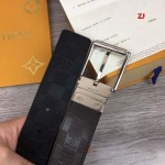 2025年早春新品入荷ルイヴィトン本革 ベルト ZJ工場