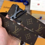 2025年早春新品入荷ルイヴィトン本革 ベルト ZJ工場