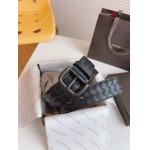 2025年早春新品入荷Bottega Veneta本革 ベルト ZJ工場