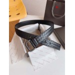 2025年早春新品入荷Bottega Veneta本革 ベルト ZJ工場