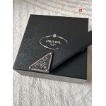 2025年早春新品入荷PRADA本革 ベルト ZJ工場