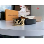 2025年早春新品入荷ルイヴィトン本革 ベルト ZJ工場