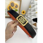 2025年早春高品質新品入荷クロムハーツ 本革 ベルト aish工場