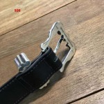 2025年原版復刻高級925銀新品入荷クロムハーツ牛革 本革 ベルト