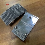 2025年原版復刻高級925銀新品入荷クロムハーツ牛革 本革 ベルト