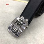 2025年原版復刻高級925銀新品入荷クロムハーツ牛革 本革 ベルト