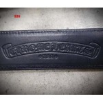 2025年原版復刻高級925銀新品入荷クロムハーツ牛革 本革 ベルト